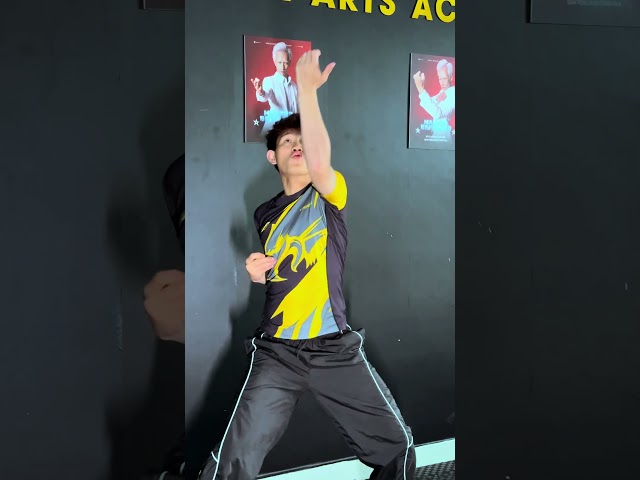 Nội lực mạnh [BEN EAGLE] #beneagle #training #kungfu #martialarts #fighting