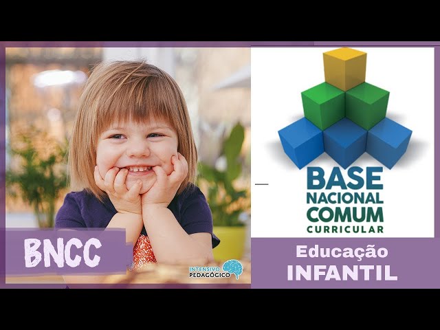 A EDUCAÇÃO INFANTIL na BNCC