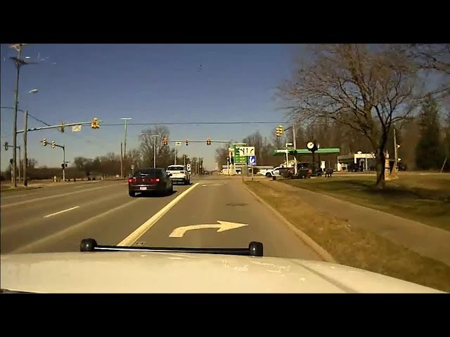 Full video: Dashcam shows chase hours before man was shot by police in Brookfield