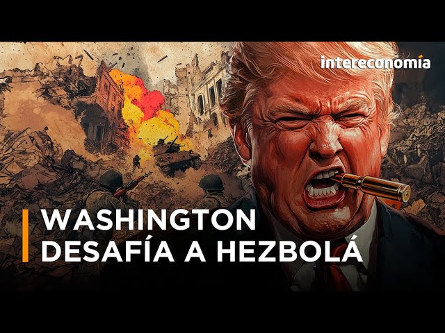 Última hora | Washington traza su línea roja en Líbano: ¿Qué pasará con Hezbolá?