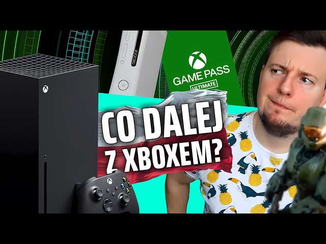 Czy Xbox jakiego znamy UMIERA?