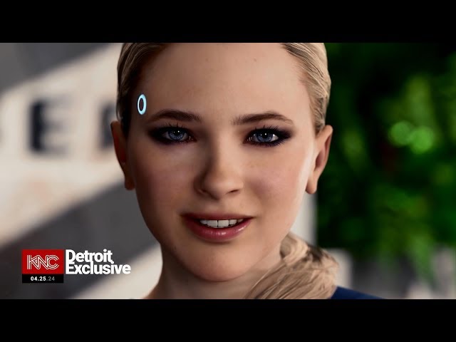 Detroit: Become Human (PS4) - Curta #2 - Chloe - LEGENDADO PT-BR