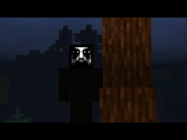 Minecraft Is Scary On The Surface