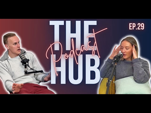 The HUB Podcast #29 - Non Parents Talking About Parenting 2.0