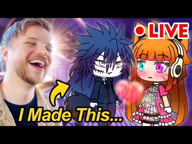 I Made my Own GLMM (Live Reaction)