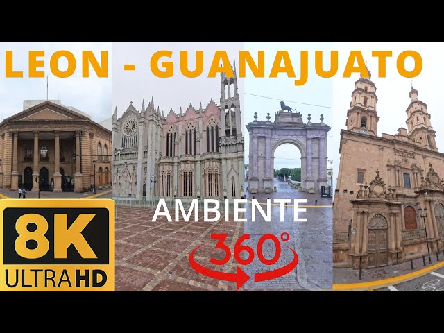 AMBIENTE LEON GUANAJIATO