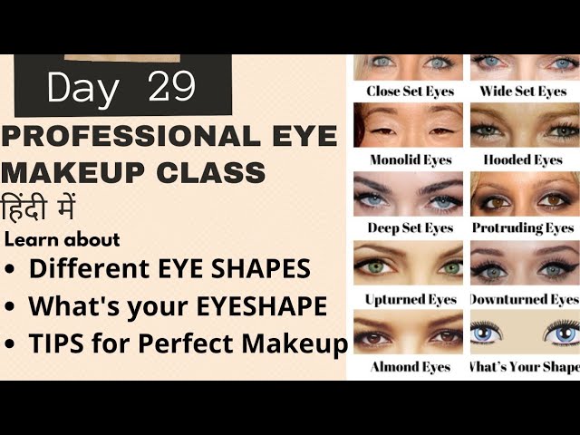 FREE PROFESSIONAL MAKEUP CLASSDAY29|Complete Makeup Course| Online Makeup Cours|मेकअप कोर्स|Pratibha