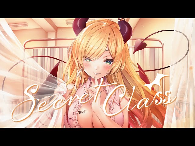 【original】SecretClass/癒月ちょこ【ホロライブ】