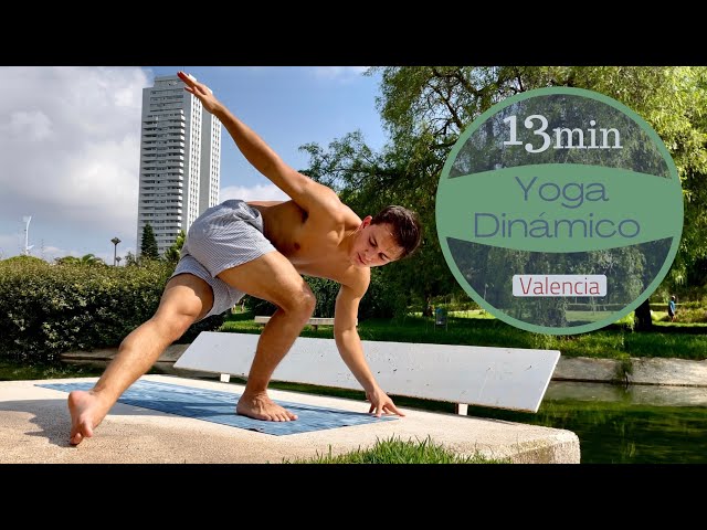 Yoga Dinámico, perfecto para activarte | Intermedio