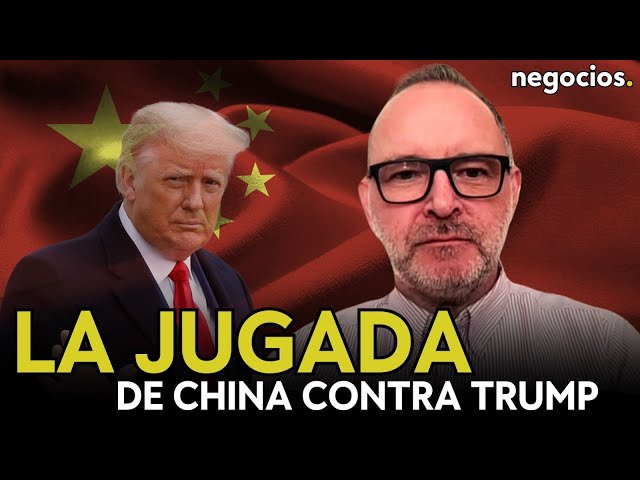 La jugada de China contra Trump: "tiene cartas que jugar para contrarrestar los aranceles". Heyden