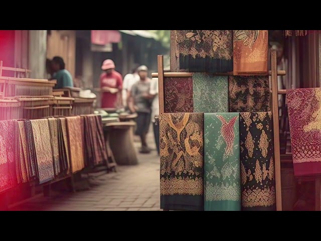 Filosofi & Sejarah Batik