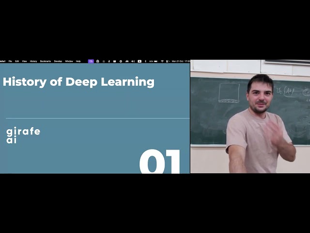 Введение в Deep Learning/ML-basic L07 RU 24f | girafe-ai