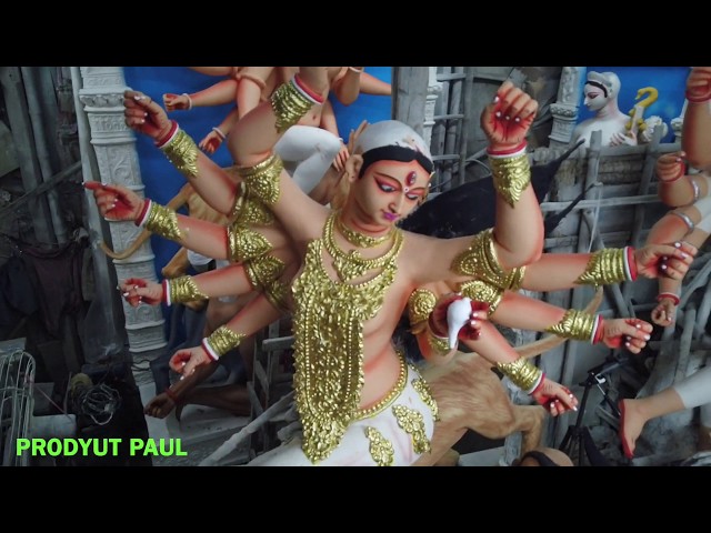 DURGA ll DURGA PUJA ll DURGA PUJA 2019 ll INDIA DURGA PUJA II KUMARTULI DIARY 254 | PART 30