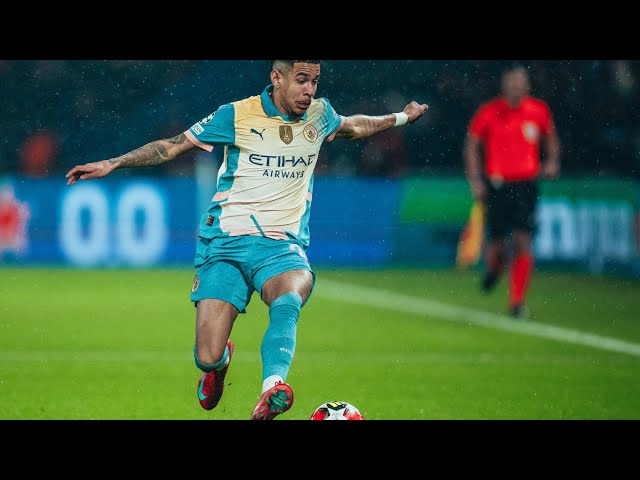 PSG vs Manchester City - UCL 24/25 (Live)