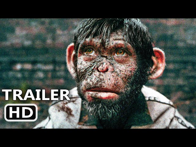 BETTER MAN Trailer (2024) ᴴᴰ