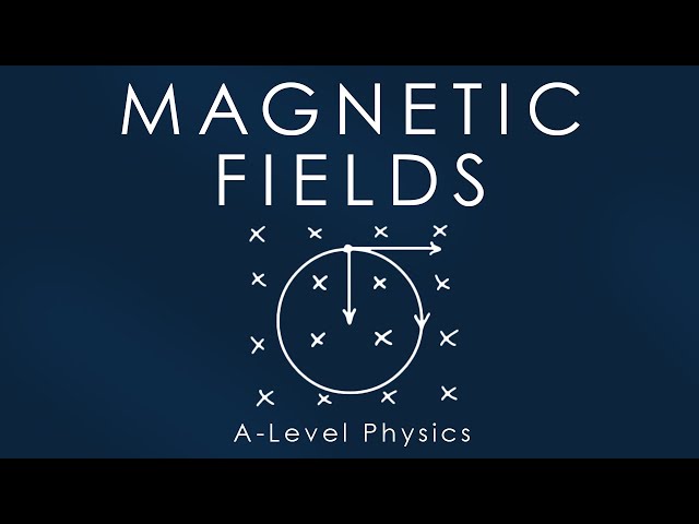 All of MAGNETIC FIELDS in 15 mins - A-level Physics