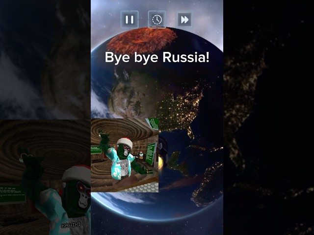 Bye Bye Russia