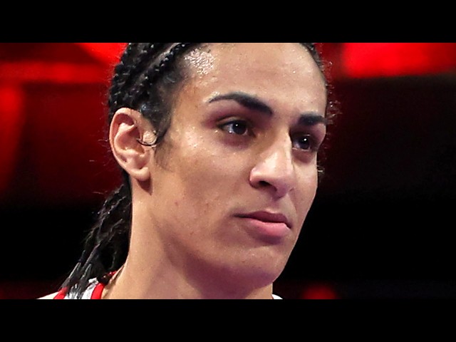 The Untold Truth Of Olympic Boxer Imane Khelif