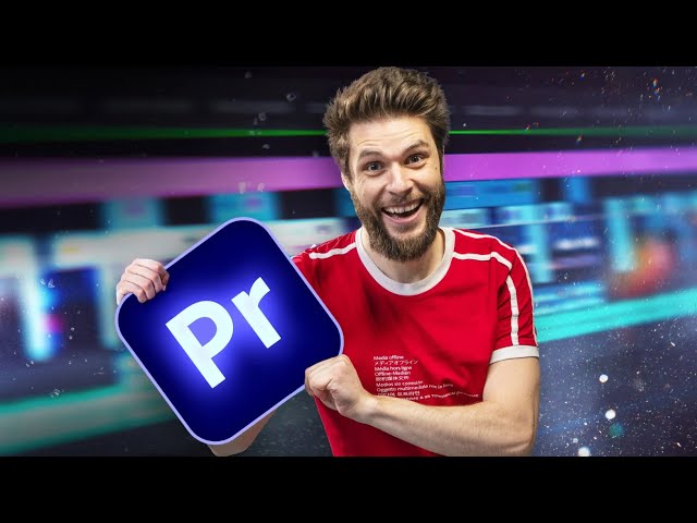 Learn Video Editing With Adobe Premiere Pro For Beginners (2025) - Part 1 | Free course by Jordy