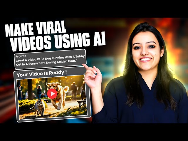 How to use ChatGPT as Free AI Video Generator Tool | Ritika AI | Hindi