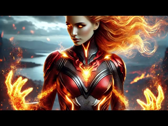 Unleashing the Power: Exploring AI’s World of Female Superheroes