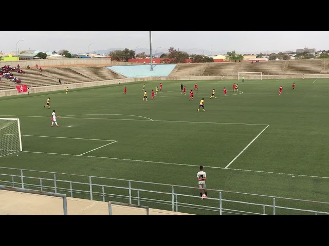 CAF Champion League Preliminarily Leg 1: African Stars 🇳🇦 vs KCCA FC