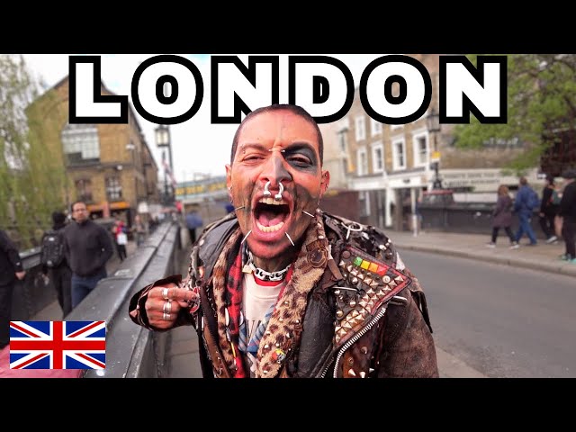 Inside London's Most Dangerous Town 🇬🇧