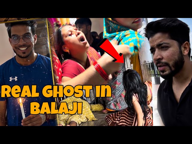 Urgent mehndipar balaji jana pada 😨 real ghost