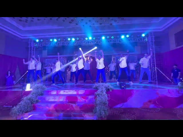 Sangeet Function - Feathers Hotel - Baddies Performances