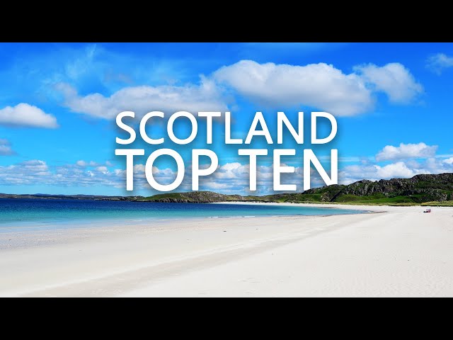 Explore Scotland: Uncover the Top 10 Places You Won't Believe!