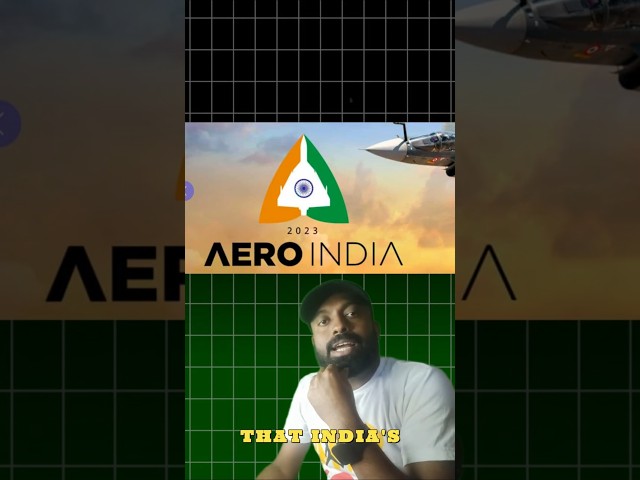 ✈️🇮🇳 Fighter Jet Face-Off: Aero India 2025 US vs Russian Rivalry #trending #Getinfotoday #yt #india