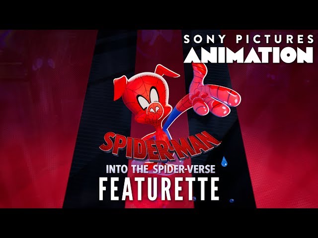 Meet Spider-Ham | SPIDER-MAN: INTO THE SPIDER-VERSE