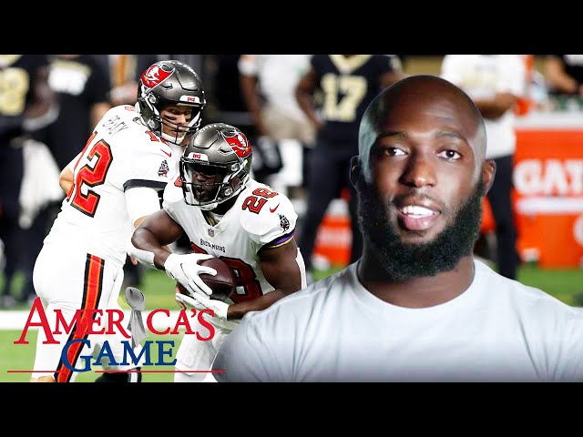 "And the Legend of Playoff Lenny Was Born", Bucs Have the Last Laugh vs. Saints | America's Game