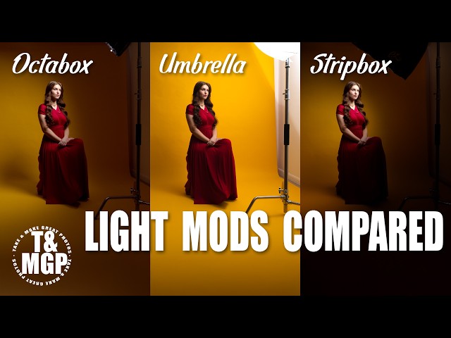 Which Light Modifier Should You Get? | Take and Make Great Photography with Gavin Hoey