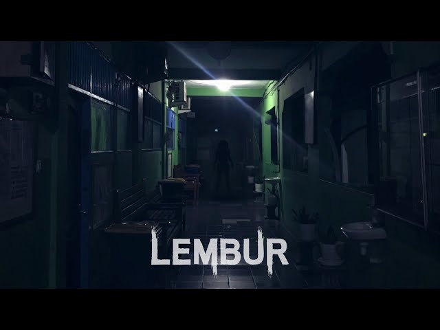 LEMBUR - FILM PENDEK HOROR