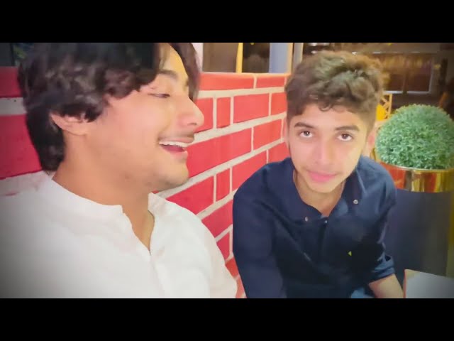 Tele ko pte mar wo bi bachy sy 😱😨😂 shahroz or me on movements ko enjoy ker ty hoay |Vlog 05-May-2024