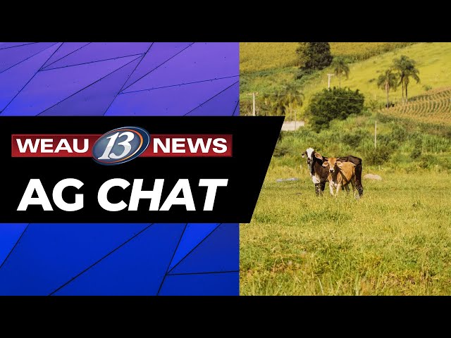 Ag chat with Bob Bosold (2/7)