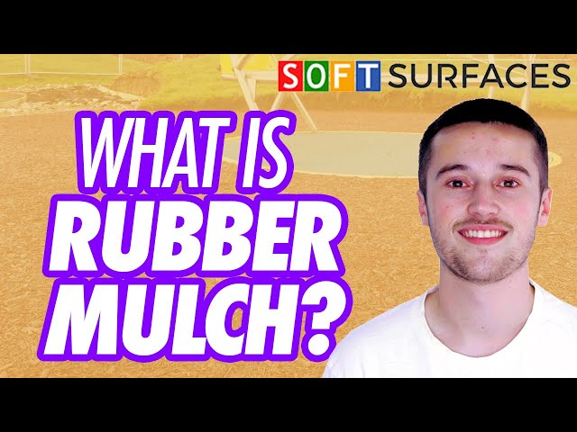 What is Rubber Mulch? | 📚 Rubber Mulch Explained 📚 | Soft Surfaces