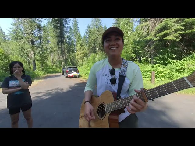 Outdoor Jamming - I'm Yours (SHORT)