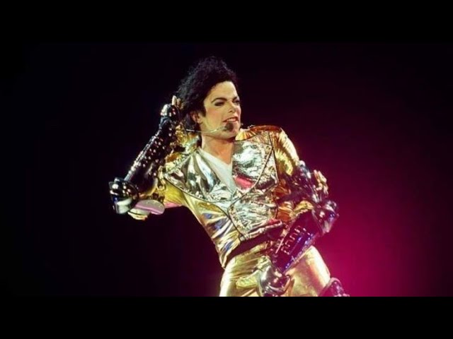 Michael Jackson - HIStory Tour Live In Warsaw (September 20, 1996)