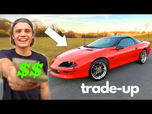 I Bought My Cameraman's Car!