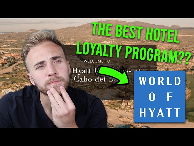 Your COMPLETE Guide to the World of Hyatt Program