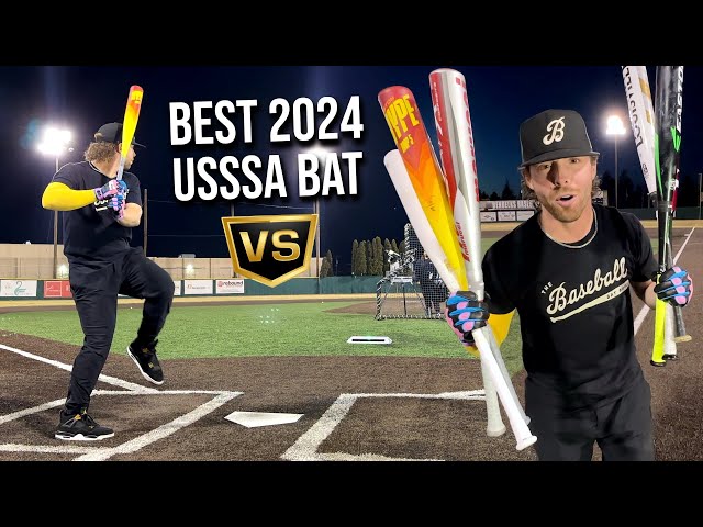 2024 USSSA Composite Bat Showdown | Baseball Bat Bros