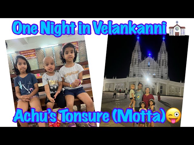 One Night in | Velankanni | Hotel Mary Land | Church View Suits | Tonsure | Holy Place | India