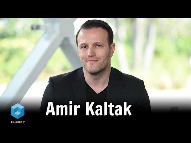 Amir Kaltak, Lexit | Polycon 2018