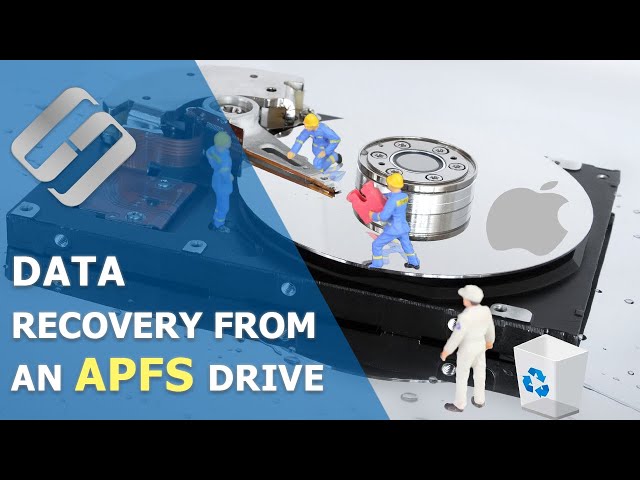 🔝 Top Tools to Recover Data from APFS drives or how to recover Apple MacOs disk in Windows (2021)🍏