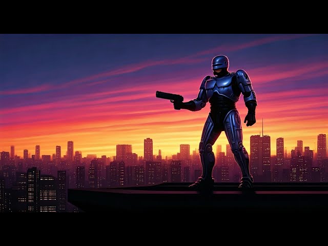 Robocop: No Way Out - Exploring the Impact of the Iconic Cyborg Part 6 / Story Continues