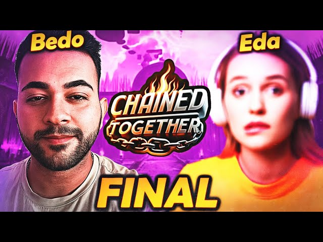 GÜNEŞE DOĞRU UÇTUK ! | CHAINED TOGETHER | FINAL