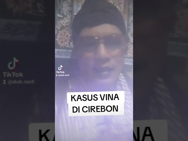 KASUS VINA CIREBON #kasusvinacirebon #kasusvina #kasus #news