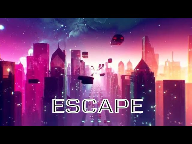 Escape | Leo | K Ashish | Synthwave | Official Audio | Geneziz Records